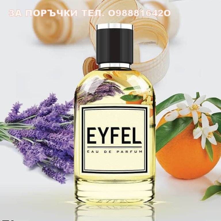 Eyfel Духи Женские Цена
