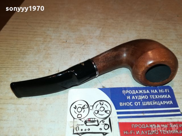 CAPTAIN BLACK-ЛУЛА 0612211555, снимка 8 - Лули - 35048707