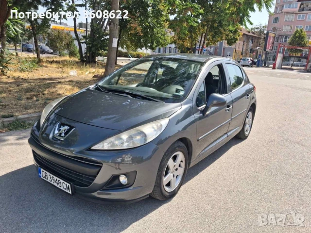 Peugeot 207, снимка 4 - Автомобили и джипове - 51320494