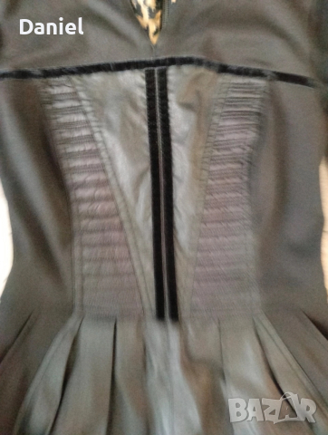 Рокля Юнона, снимка 3 - Рокли - 52459449