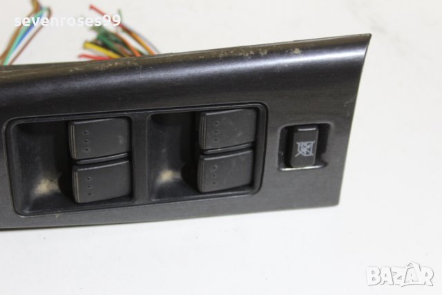 Бутон ел стъкла предно ляво + бутон ел огледала Mazda 6 2006 2.0i 147 Мазда 6 комби, снимка 3 - Части - 43887428