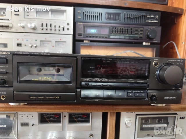 technics rs-bx 606