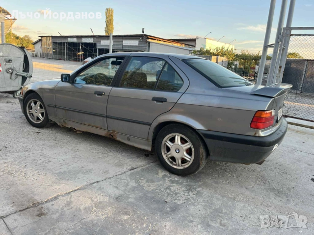 Джанти за е36, снимка 2 - Гуми и джанти - 52398148