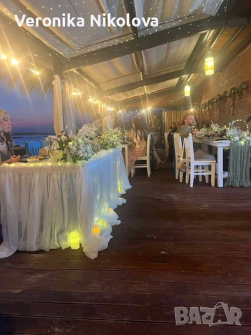 Украса за сватба , снимка 6 - Други - 50717190