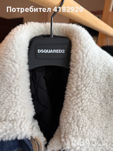 Dsquared, снимка 3 - Якета - 52025719