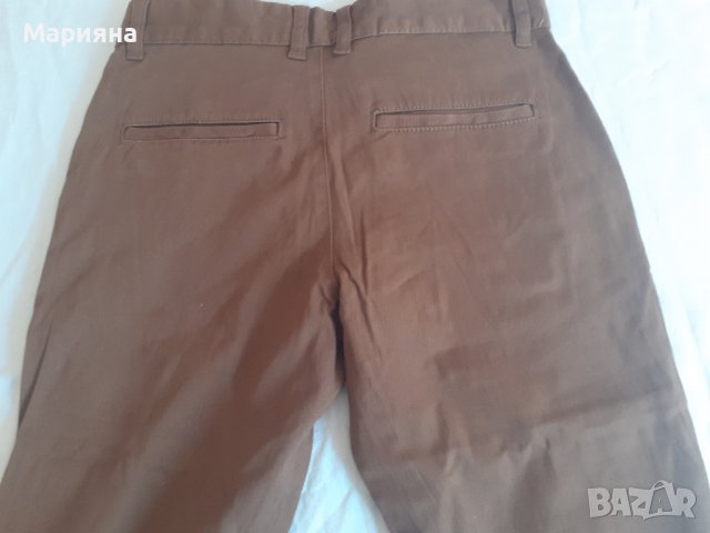 нов мъжки панталон размер С, снимка 3 - Панталони - 37965883