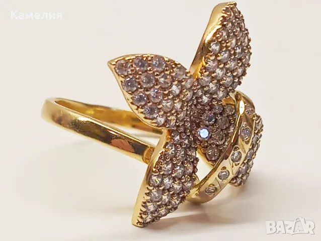 Руско злато , снимка 8 - Пръстени - 50051859