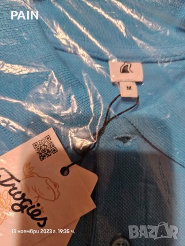 Дамски блузи Frogies, размер М, снимка 3 - Тениски - 42977779