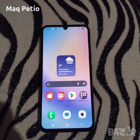 Samsung  A34 , снимка 3 - Samsung - 52471980