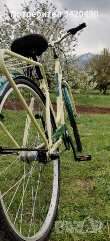 Велосипед Drag Oldtimer 28", снимка 3 - Велосипеди - 37154524