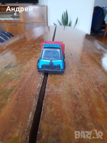 Старо камионче МИР #13