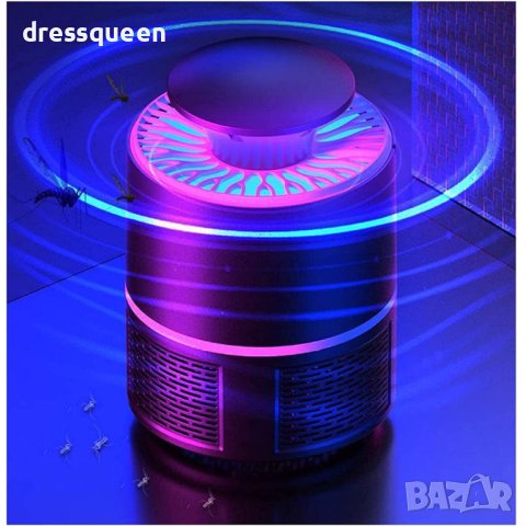 3979 Лампа против комари с UV светлина, снимка 5 - Други - 44013624