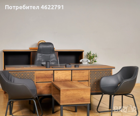 ОФИС МЕБЕЛИ - MOTIFLI SET, снимка 3 - Други - 52055309