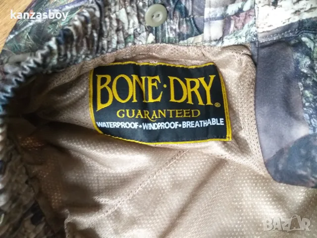 redhead bone dry waterproof/ windproof/ breathable - мъжки ловен панталон Л -размер, снимка 5 - Спортни дрехи, екипи - 48445497