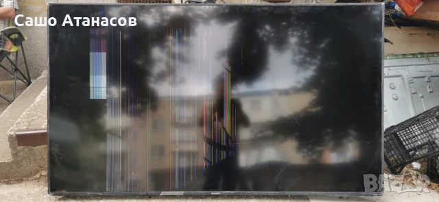 SHARP 70FN2EA със счупена матрица ,E021M664-F1 ,T.MT9685.716 (T) ,RUNTK0334FV ZT ,KB6160A 