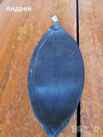 Стар плондир за топка, снимка 2 - Други ценни предмети - 43748404