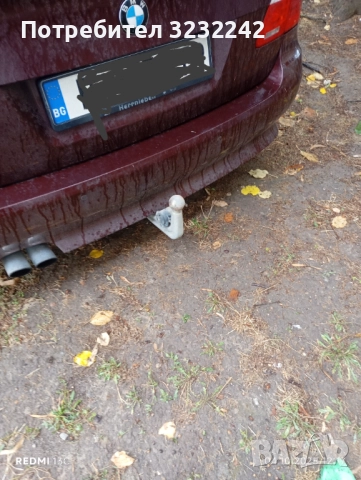 БМВ е61, снимка 5 - Автомобили и джипове - 52050653