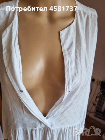 Рокля Sandro Paris, снимка 12 - Рокли - 51742395