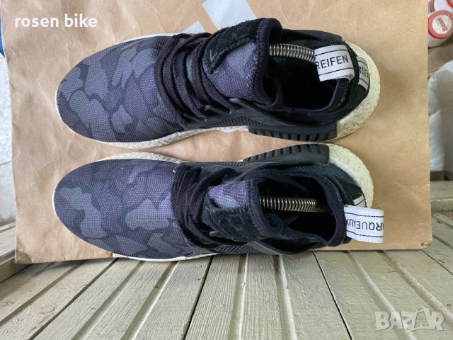 ''Adidas NMD XR1 Black Duck Camo''оригинални маратонки 44 номер, снимка 9 - Маратонки - 40430433