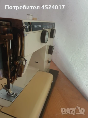 шевна машина, снимка 3 - Други - 50917688