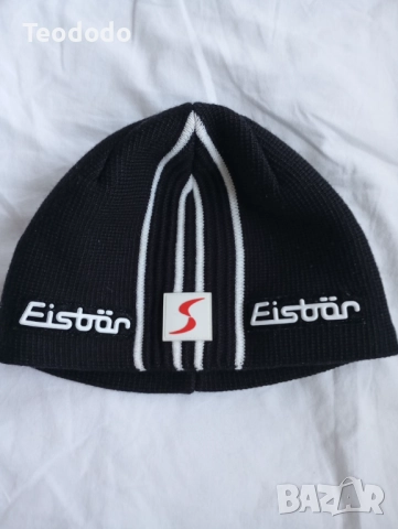 Зимни  шапки Atlas, Iguana, Eisbar, Swix и Quicksilver, снимка 17 - Шапки - 20256523