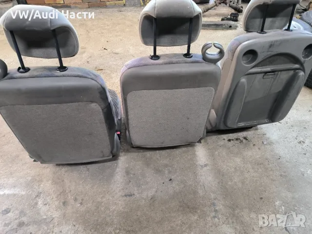 Задни седалки салон за Ситроен Ксара Пикасо Citroen Xsara Picasso , снимка 4 - Части - 48731550