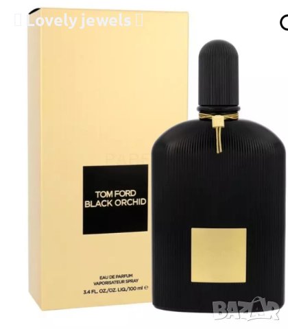 Tom Ford Black Orchid 100ml – тестер

, снимка 1 - Дамски парфюми - 42994926
