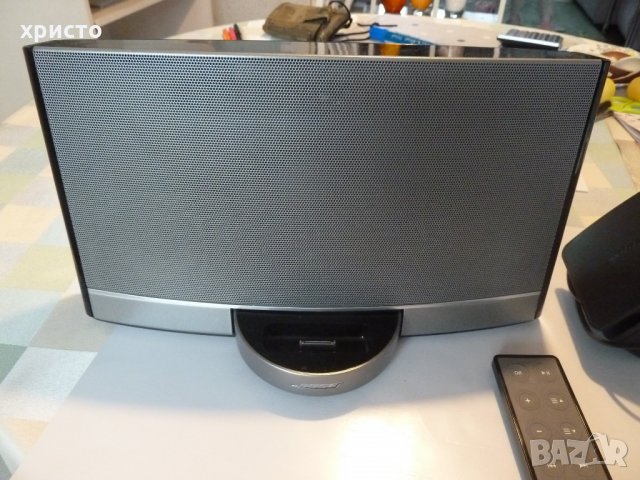 Bose Sounddock Portable, снимка 2 - Тонколони - 28002364