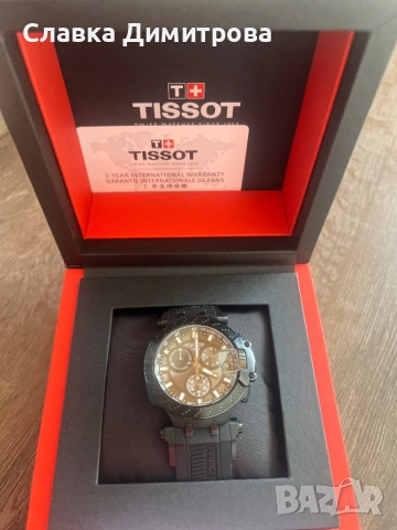 Мъжки часовник TISSOT