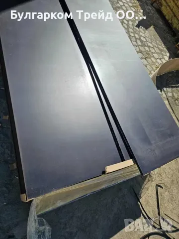 Брезов строителен (хидрофобен) шперплат, 2500/625/21 мм, 30-40 цикъла