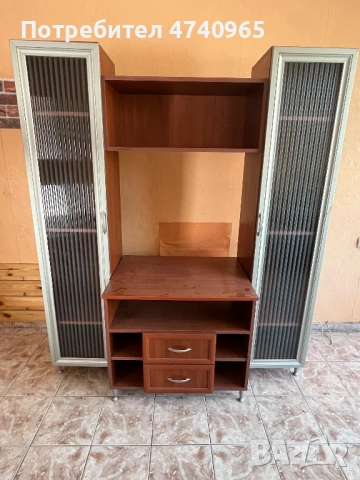 Комплект мебели за обзавеждане на хол