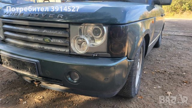 на части /или цяла Рейдж Ровър,Бензин , снимка 9 - Части - 43279868