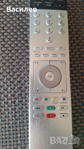 Дистанционно Loewe, снимка 3 - Дистанционни - 52420877