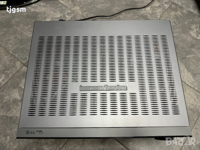 Ресийвър Harmon Kardon AVR 132, снимка 5 - Ресийвъри, усилватели, смесителни пултове - 44889843