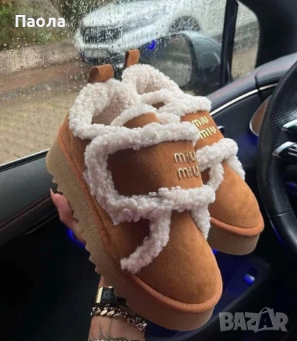 Дамски обувки Miu Miu 