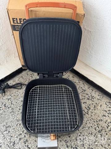 Мултифункционален Електрически Съд за Готвене Пържене Варене Задушаване UTEN Electric Hot Pot B-2, снимка 7 - Мултикукъри - 52722022