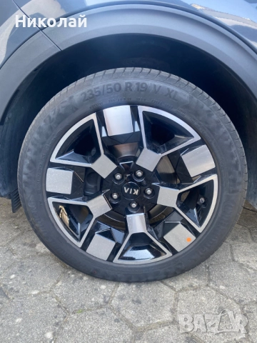 Оригинални джанти за Киа