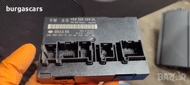 Комфорт модул 1K0 959 433 BL VW Touran - 60лв