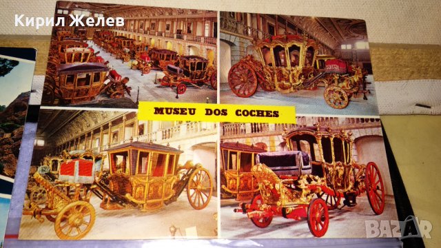 ЛОТ 4 СТАРИ ПОЩЕНСКИ КАРТИЧКИ ТЕМА ПОРТУГАЛИЯ ИСПАНИЯ ЕКЗОТИКА КУРОРТИ МУЗЕИ ПАМЕТНИЦИ МОРЕ 33434, снимка 5 - Филателия - 38811006