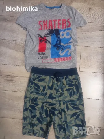 Лот дрешки 146/152, снимка 5 - Детски къси панталони - 46383633