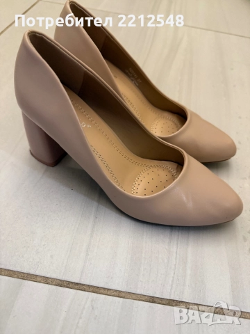 Дамски елегантни обувки, снимка 1