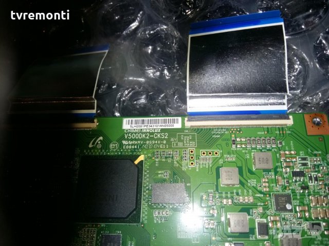 T-Con Board V500DK2-CKS2, снимка 2 - Части и Платки - 26949538