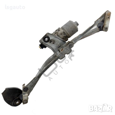 Механизъм с моторче чистачки Opel Astra H (A04) 2004-2014 ID: 120383, снимка 2 - Части - 44078905