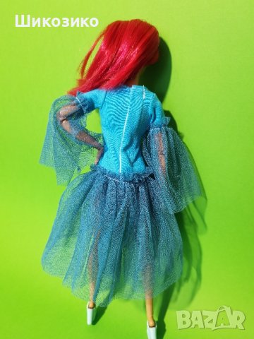 Рокля за кукла Барби , снимка 2 - Кукли - 43472208