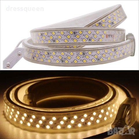 2791 LED лента модел 2835/ 5050, 60 или 180 диода на метър, снимка 12 - Лед осветление - 43950160