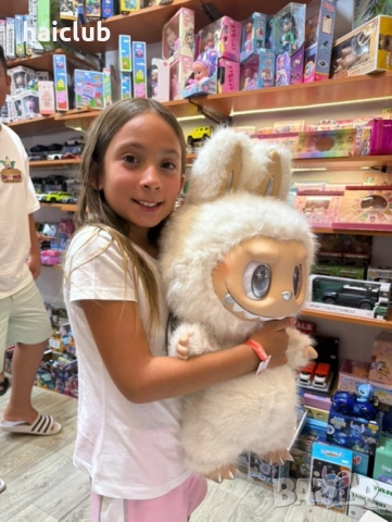 Лабубу голямо -Зимомо,Енджъл/labubu big Zimomo ,Angel