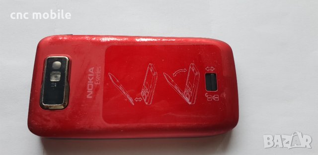 Nokia E63 - Nokia RM-437, снимка 3 - Nokia - 32736681