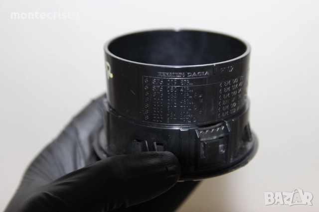 Духалка Dacia Duster (2010-2012г.) въздуховод розетка 687601987R духалки въздуховоди Дъстер, снимка 8 - Части - 52515658