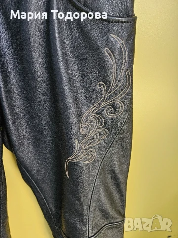 Два НОВИ дамски мото панталона и едни използван кожен панталон,без следи от употреба. , снимка 16 - Аксесоари и консумативи - 51024417