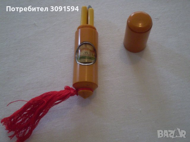 колекционерски Стар дамски несесер за нокти, снимка 4 - Антикварни и старинни предмети - 37064297